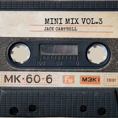 Mini Mix Vol.3(2025)