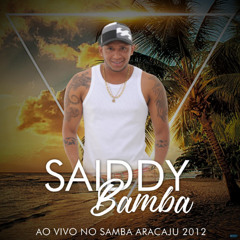 Saiddy Bamba - Grilinho (Ao Vivo em Aracaju 2012)