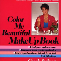 Access EBOOK 📌 Color Me Beautiful Make-Up Book by  Carole Jackson EBOOK EPUB KINDLE