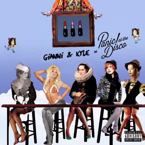 Panic! At The Disco vs Gianni & Kyle - Independent At The Disco (Mash Up)