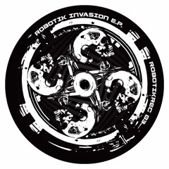 LEOI VS TIAS - LAST TRIP    <ROBOTIK INVASION E.P. (RR03)>