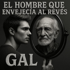 El hombre que envejecia al reves