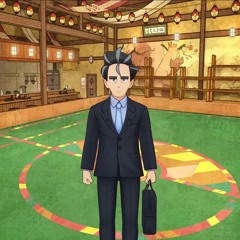 Battle Vs. Paldea Elite Four Larry (Pokémon Masters EX)