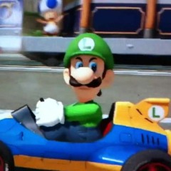 Dom Lomp En Mario Kart