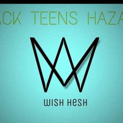 Black Teen Hazard-Way Back (Prod by EN)
