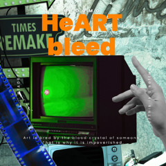 HeARTbleed-with.ナースロボタイプ_T[short ver.]