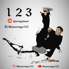 Omega Beat - 1 2 3 / (La Banda Baston - 1 2 3 Bboy Version)Bboy Breaks