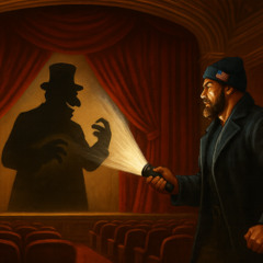 Man Behind the Curtain