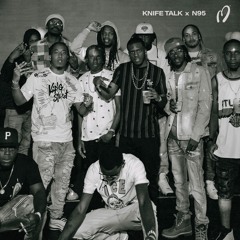 SUMMA CYPHA 2022 (BRAM MIX)- KNIFE TALK X N95