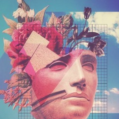 head in the clouds