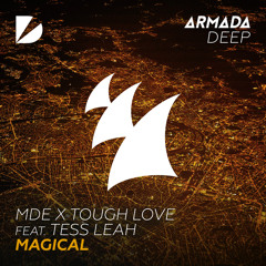Magical (feat. Tess Leah)