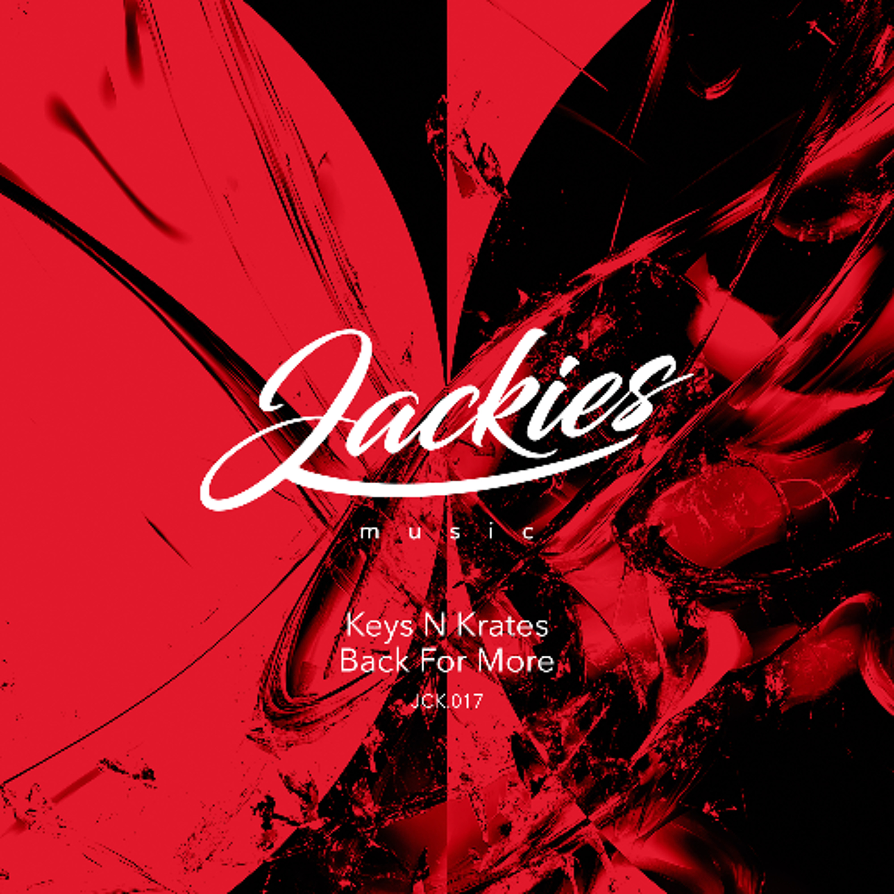 Back For More (Extended Mix) [Jackies Music Records 017] episode artwork