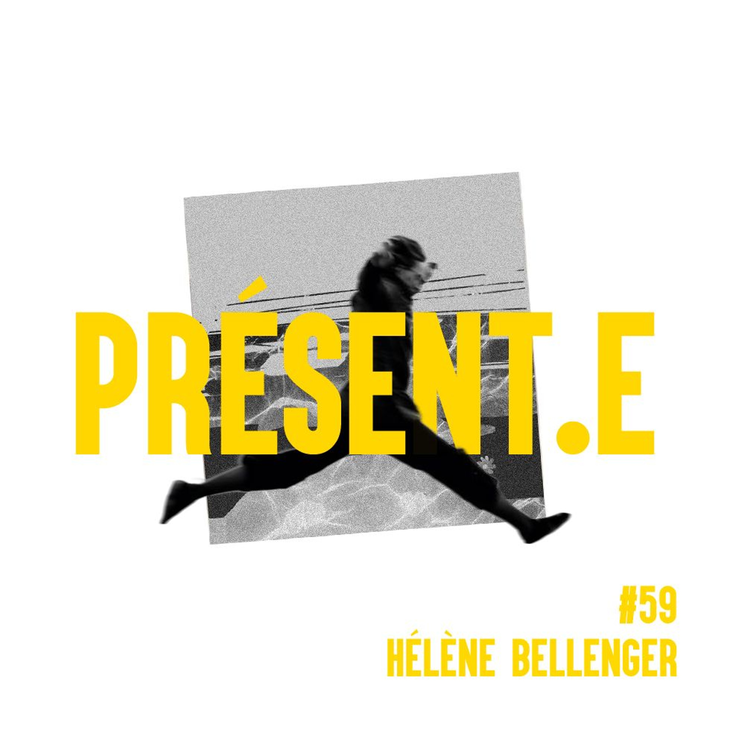 PRÉSENT.E