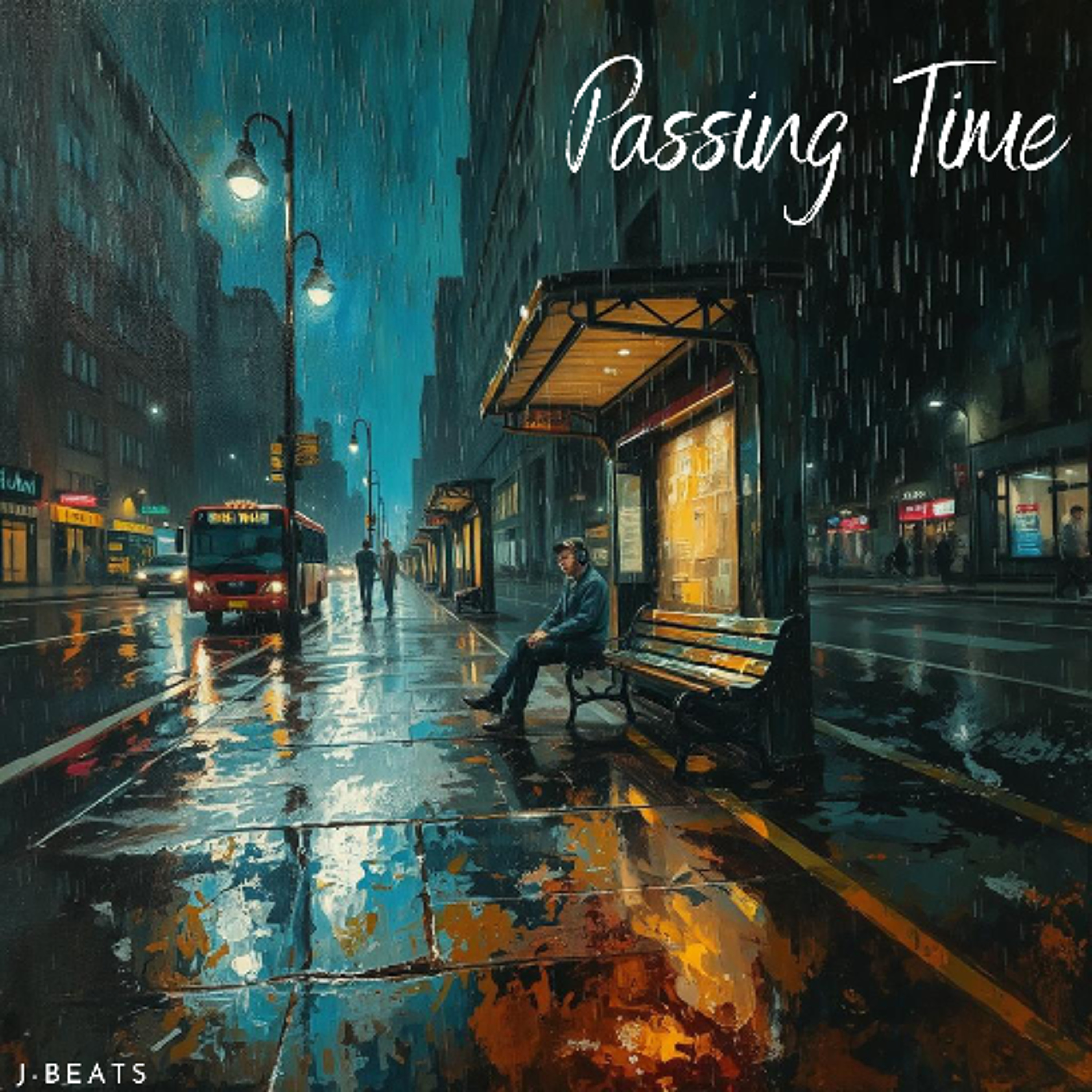 Passing Time episode artwork