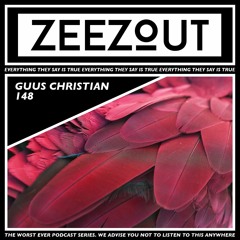 ZeeZout Podcast 148 | Guus Christian