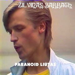 Paranoid Liūtas (Žilvinas Žvagulis vs Black Sabbath)