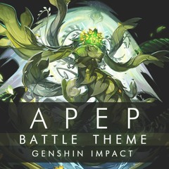 Apep Boss Battle Theme (All Phases) - Rock Version/Remix - Genshin Impact 3.6