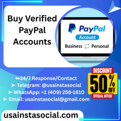 How To Buy Verified PayPal Accounts – Step By Step Guide 2025