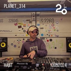 314 - d'n'b mix - 20ft Radio [10.05.2024]