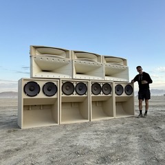 Phantasmagoria - Burning Man 2025
