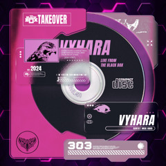 Electric Hawk Takeover | Vyhara @ The Black Box