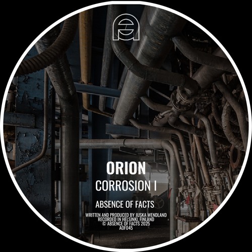 Orion - Cracking [Premiere I AOF045]