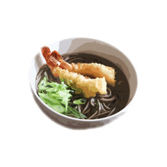 KSP/123 / キッチン - The Tempura Incident