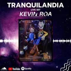 TRANQUILANDIA SET // KEVIN ROA