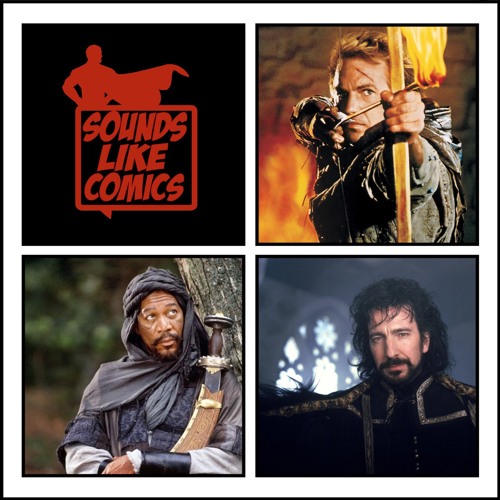 Stream episode Sounds Like Comics Ep 207 - Robin Hood: Prince of Thieves ( Movie 1991) by That Film Stew Podcast podcast | Listen online for free on  SoundCloud