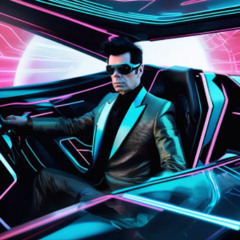 Cars Gary - Numan [Fun Kat Tron Breaks Edit]