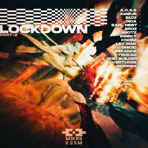 LE TACO [Mikrokosm & Friends - Lockdown Part.2] - FREE DL