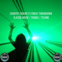 Friday Throwdown (Classic Trance Showcase) Live On CCR - 05.01.23