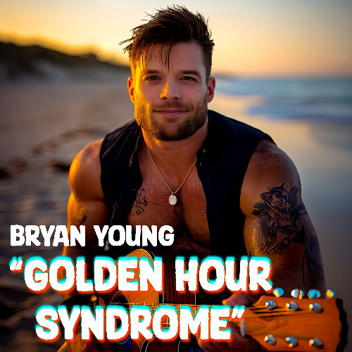 “Golden Hour Syndrome” Because Some Moments Never Fade, Even When The Sun Sets 🌅✨