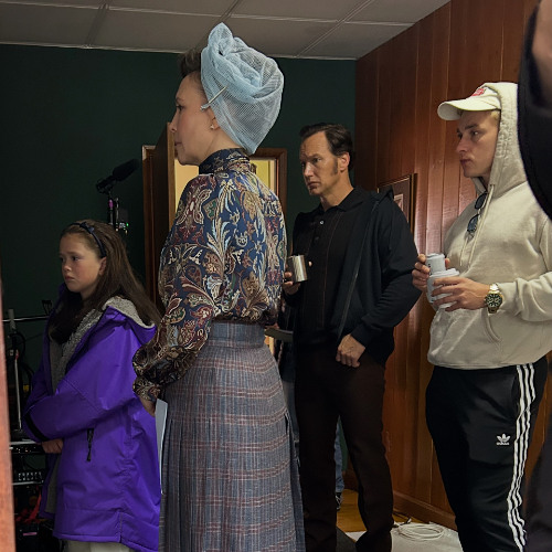 The KCLR Daily: Emmy Nolan on latest movie The Conjuring: Last Rites (5th Sept 2025)