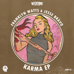 Franklyn Watts & Jesse Bravo - All That