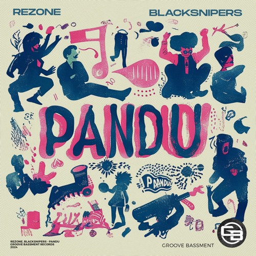 Rezone, Blacksnipers - Pandu
