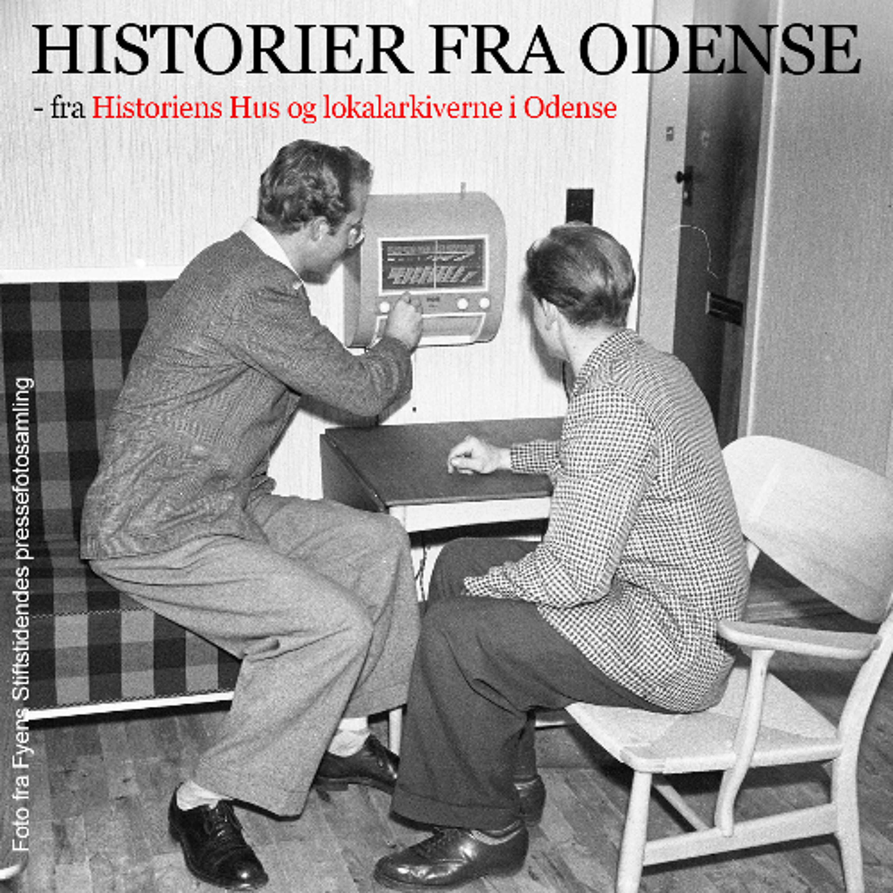 Kæreste med fjenden – odenseanske piger, der stod i forhold til tyske soldater episode artwork