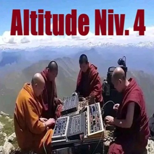 Altitude Niv. 4 (LaSuite Control Tower Vol. 3)