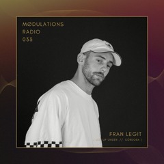 Mødulations Radio 033 // Fran Legit [Out of Order // Córdoba] // House, Disco, Deep House