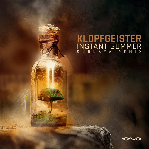 Klopfgeister - Instant Summer  (Suduaya Remix)