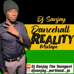 DANCEHALL REALITY MIXTAPE