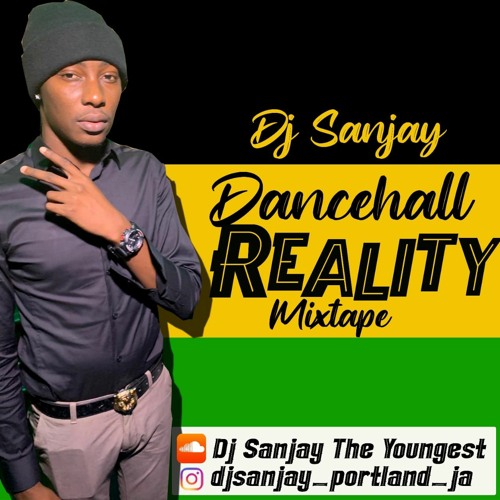 DANCEHALL REALITY MIXTAPE