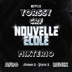 Yorssy - CRF (MixTerio Afro Remix)