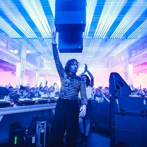 Daniel Avery b2b u.r.trax — Nuits sonores 2024