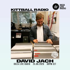 David Jach @ Kittball Radio Show x Ibiza Live Radio 25.06.2020