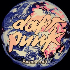 Daft Punk - Around The World (Makobo Edit)