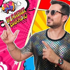 DJ RAFAEL BARRETO   PODCAST O POD É POP   #14  #podcast  #videocast