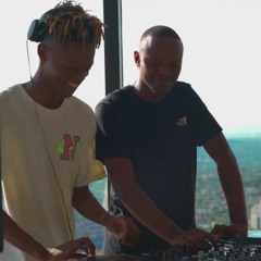 PORRY"S VIEW MIX BY DJ MAPHORISA PRESENTS TNK MUSIQ - EPISODE 2 ASK & RECIEVE LIVE IN SANDTON