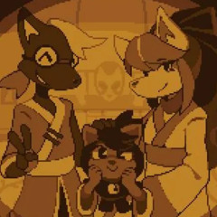 Trapdoor - Undertale Yellow (Slowed)
