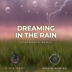 Dreaming In the Rain (Synthwave Remix)